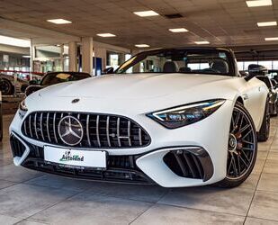 Mercedes-Benz SL 63 AMG Gebrauchtwagen