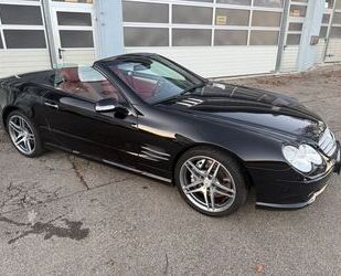 Mercedes-Benz SL 55 AMG Gebrauchtwagen