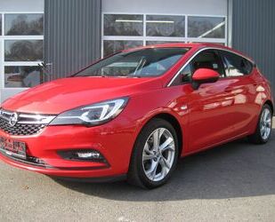 Opel Astra Gebrauchtwagen