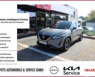 Nissan Qashqai Gebrauchtwagen