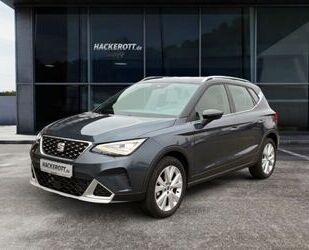 Seat Arona Gebrauchtwagen
