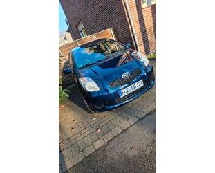 Toyota Yaris Gebrauchtwagen