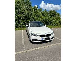BMW BMW 318d Touring - mit Service inklusive Paket Gebrauchtwagen