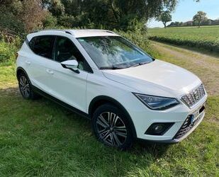 Seat Arona Gebrauchtwagen
