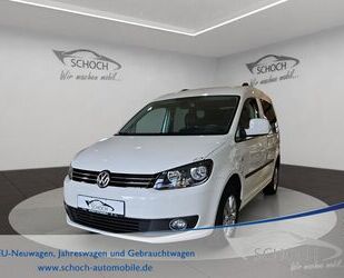 VW Caddy Gebrauchtwagen