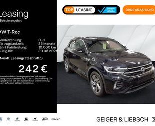 VW T-Roc Gebrauchtwagen