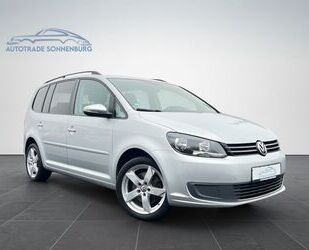 VW Touran Gebrauchtwagen