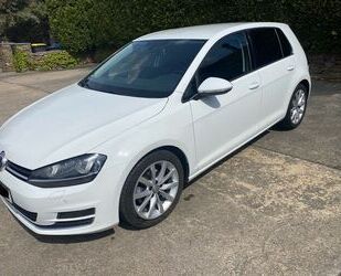 VW Golf Gebrauchtwagen