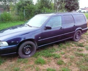 Volvo V70 Gebrauchtwagen