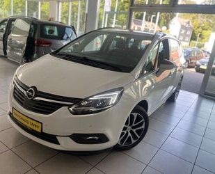 Opel Zafira Gebrauchtwagen