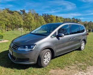 VW Sharan Gebrauchtwagen