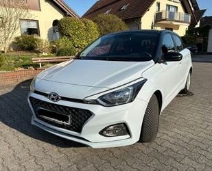 Hyundai i20 Gebrauchtwagen