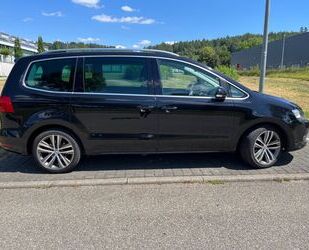 VW Sharan Gebrauchtwagen