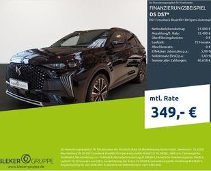 DS Automobiles DS7 (Crossback) Gebrauchtwagen