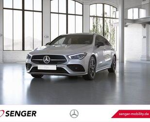 Mercedes-Benz CLA 250 Shooting Brake Gebrauchtwagen