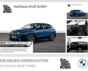 BMW iX Gebrauchtwagen