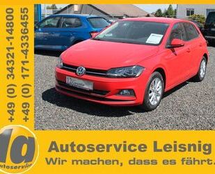 VW Polo Gebrauchtwagen