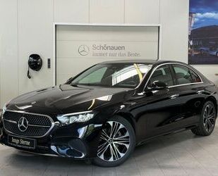 Mercedes-Benz E 200 Gebrauchtwagen