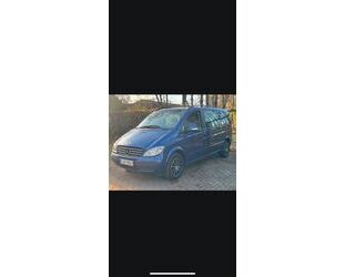 Mercedes-Benz Viano Gebrauchtwagen