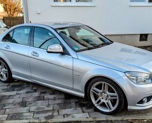 Mercedes-Benz C 200 Gebrauchtwagen
