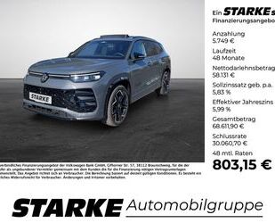 VW Tayron Gebrauchtwagen
