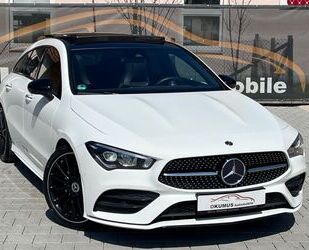 Mercedes-Benz CLA 200 Shooting Brake Gebrauchtwagen