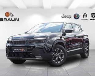 Jeep Avenger Gebrauchtwagen