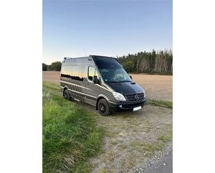 Mercedes-Benz Sprinter Gebrauchtwagen