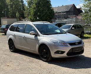 Ford Focus Gebrauchtwagen