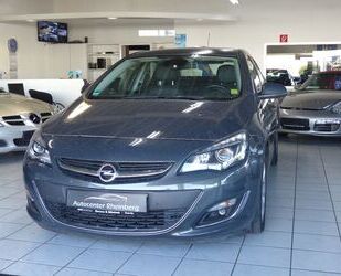 Opel Astra Gebrauchtwagen
