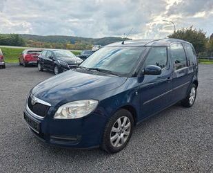 Skoda Roomster Gebrauchtwagen