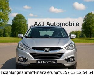 Hyundai ix35 Gebrauchtwagen