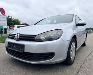 VW Golf Gebrauchtwagen