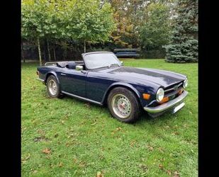 Triumph TR6 Gebrauchtwagen