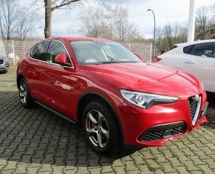 Alfa Romeo Stelvio Gebrauchtwagen