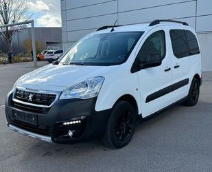 Peugeot Partner Tepee Gebrauchtwagen
