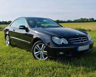 Mercedes-Benz CLK 200 Gebrauchtwagen