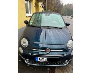 Fiat 500 Gebrauchtwagen