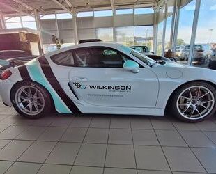 Porsche Cayman Gebrauchtwagen