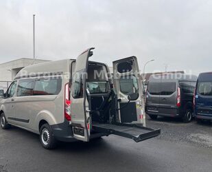 Ford Transit Custom Gebrauchtwagen