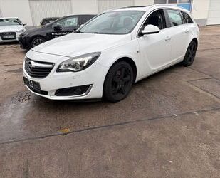 Opel Insignia Gebrauchtwagen