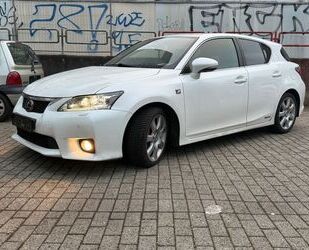 Lexus CT 200h Gebrauchtwagen