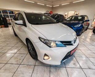 Toyota Auris Touring Sports Gebrauchtwagen