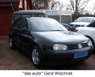 VW Volkswagen Golf 1.4 4 Türen TÜV neu Gebrauchtwagen