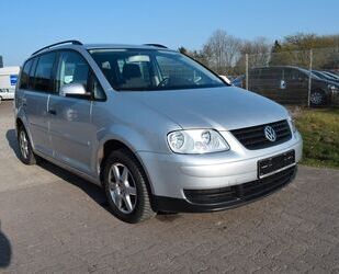 VW Touran Gebrauchtwagen