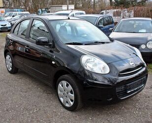 Nissan Micra Gebrauchtwagen