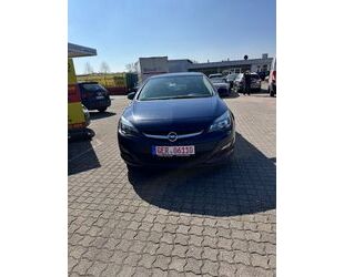 Opel Astra Gebrauchtwagen
