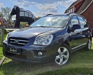 Kia Carens Gebrauchtwagen