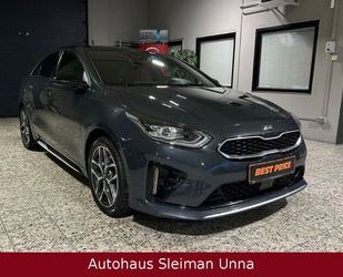 Kia pro ceed / ProCeed Gebrauchtwagen