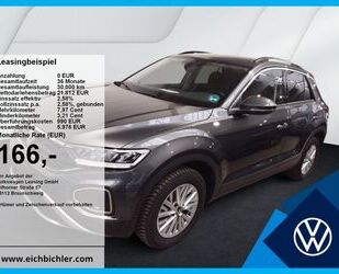 VW T-Roc Gebrauchtwagen